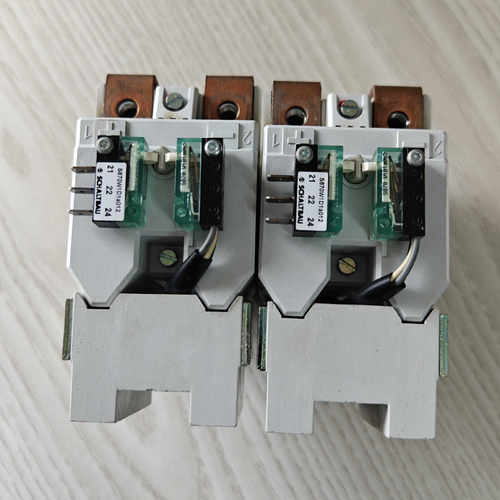 C195A 24BD-U1 016 SCHALTBAU接触器