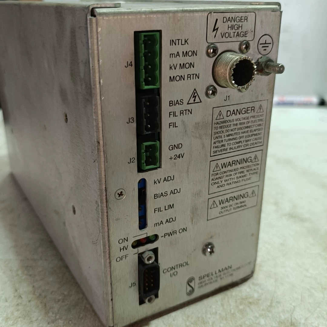 Spellman斯派曼电源模块X3768