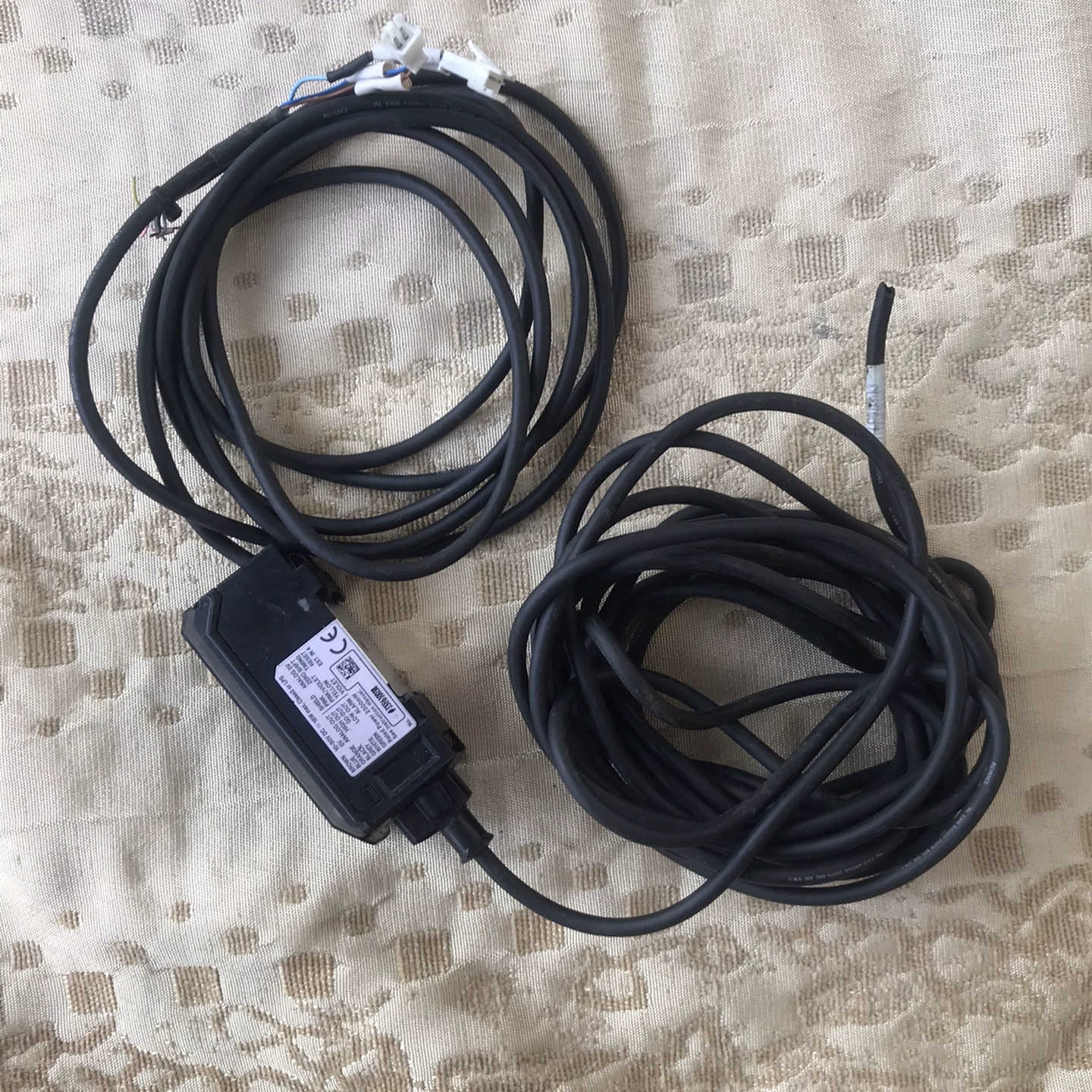 240.keyence基恩士il1000放大器