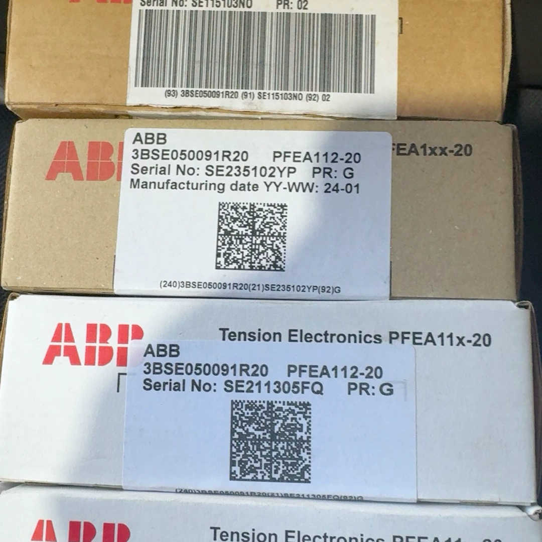 【ABB】【张力电子】PFEA112-20