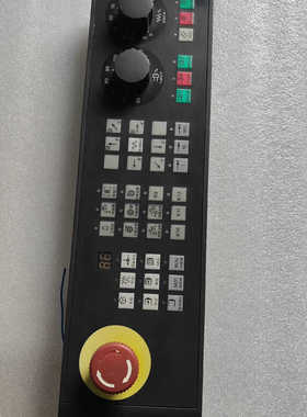 808D MCP操作面板键盘 成色很新6FC5303-
