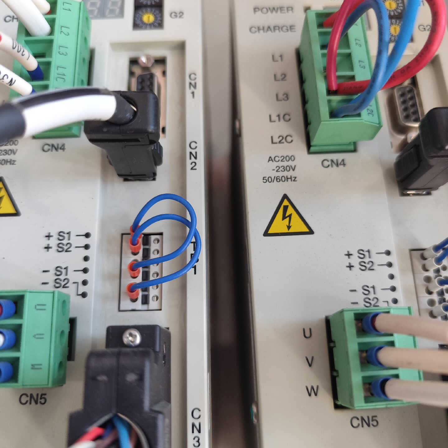 CKD马达控制器AX9000TS-U0，成色如图 功能包好，