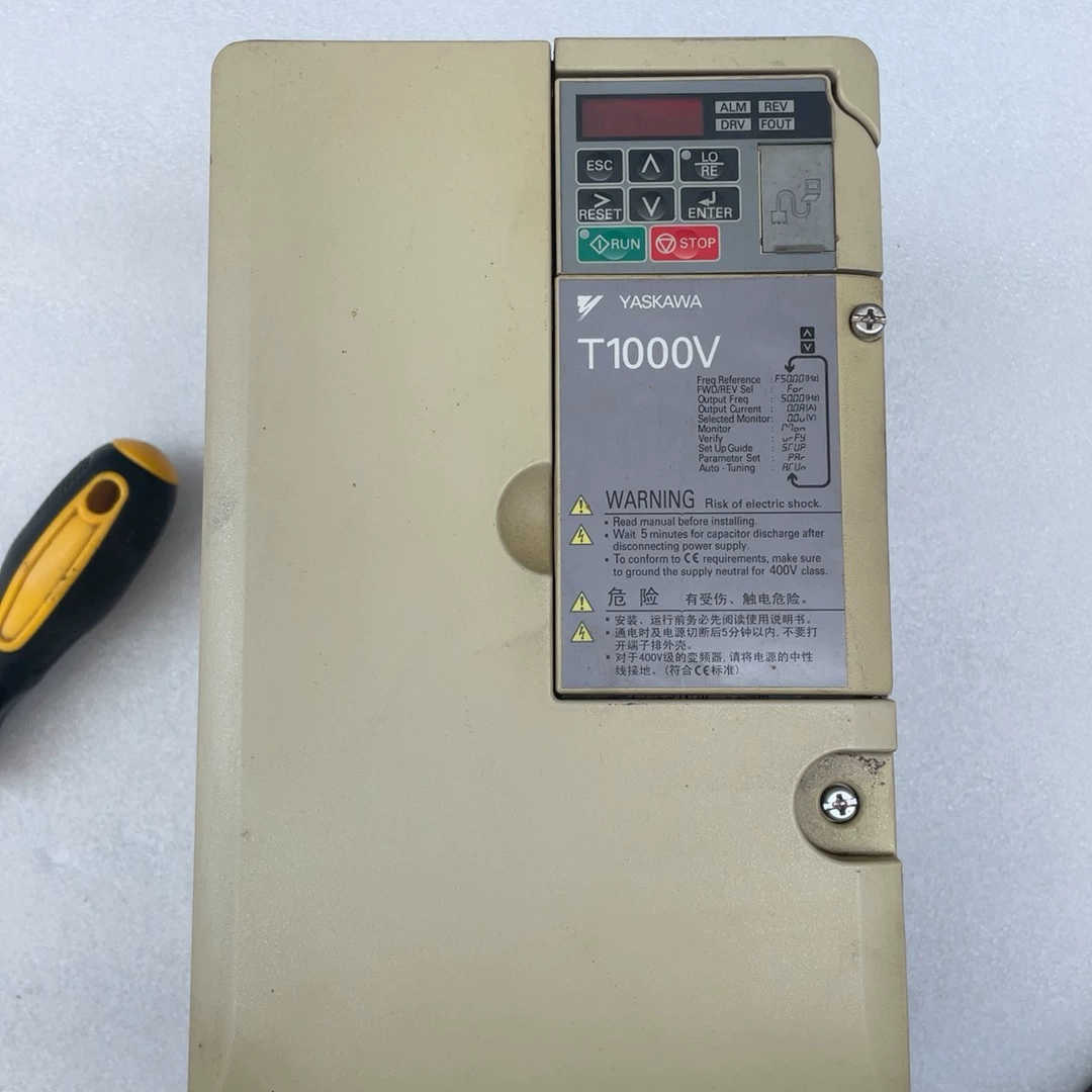 安川变频器T1000V