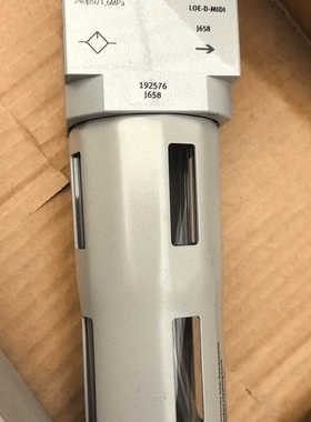 正品FESTO费斯托192576油雾器LOE-D-现