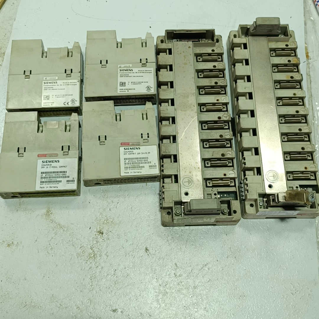 PLC基座6FC5211-0AA00-0AA0  2个