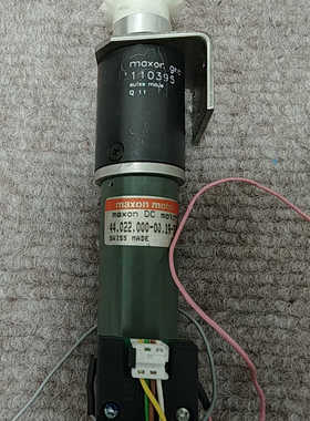 maxon瑞士马克二手直流电机44.022.000-00.1