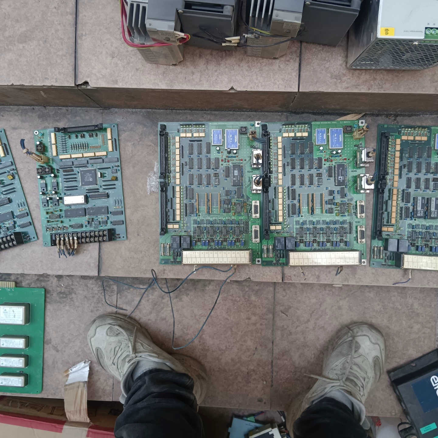 TCS80-73DA   TANAKA  ENGINEERI