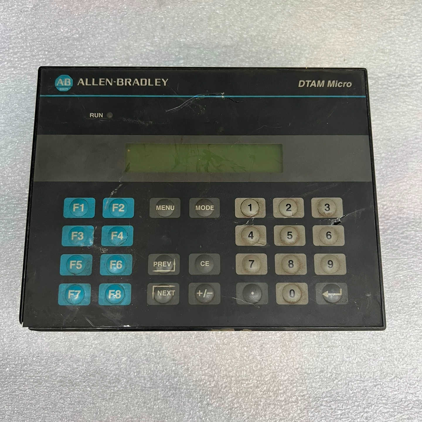 二手拆机AB屏2707-M232P3成色如图，实物拍摄，正常