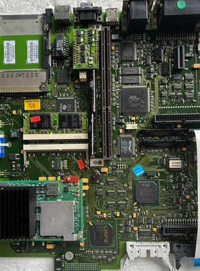 拆机PCU50工控机主板A5E00054898-02