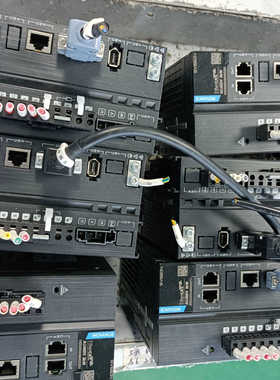 380V汇川电机850W总线型 IS620NT3R5I-IN