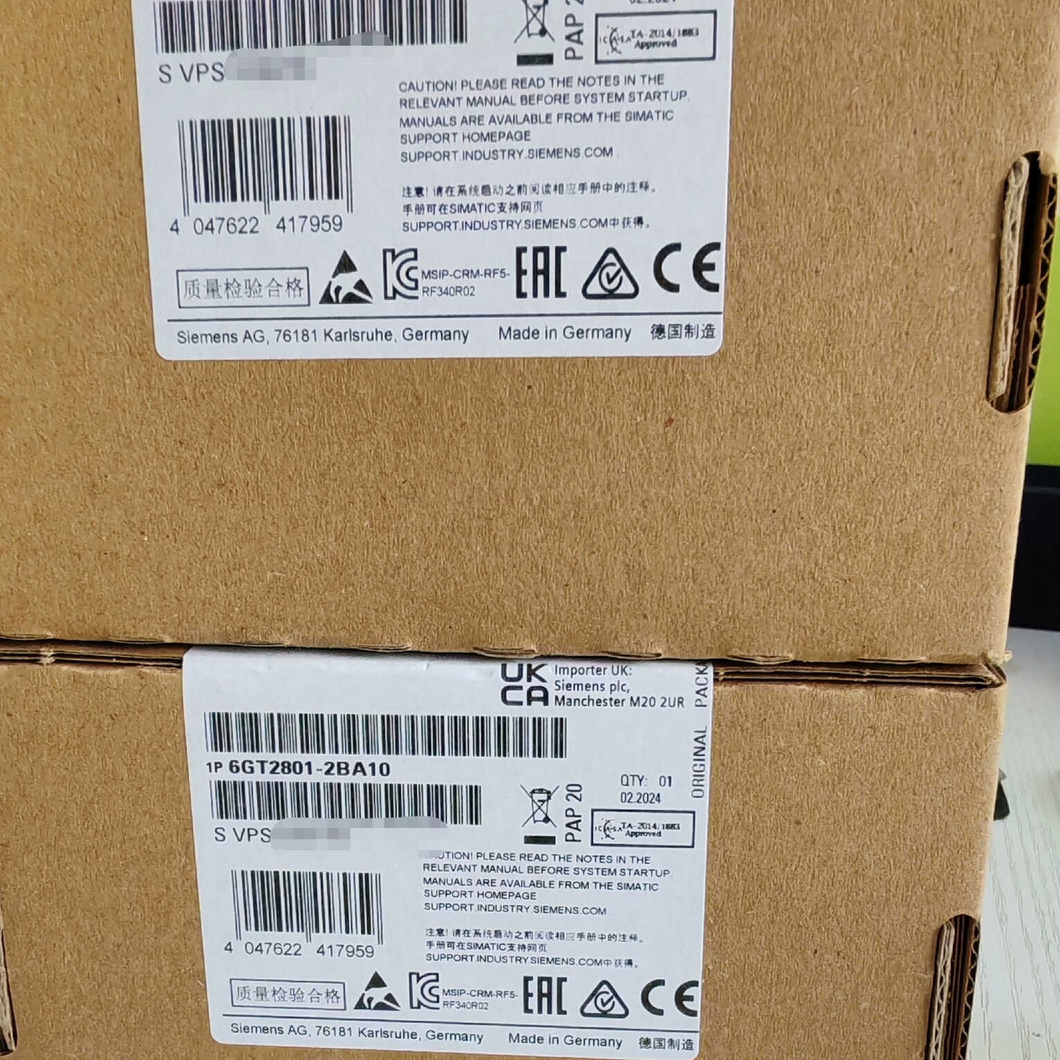 6GT2801-2BA10议价～