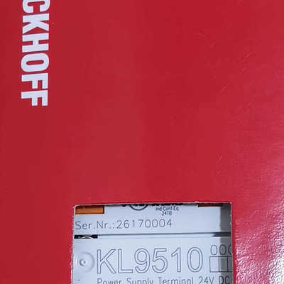 倍福BECKH0FF，KL9510，议价