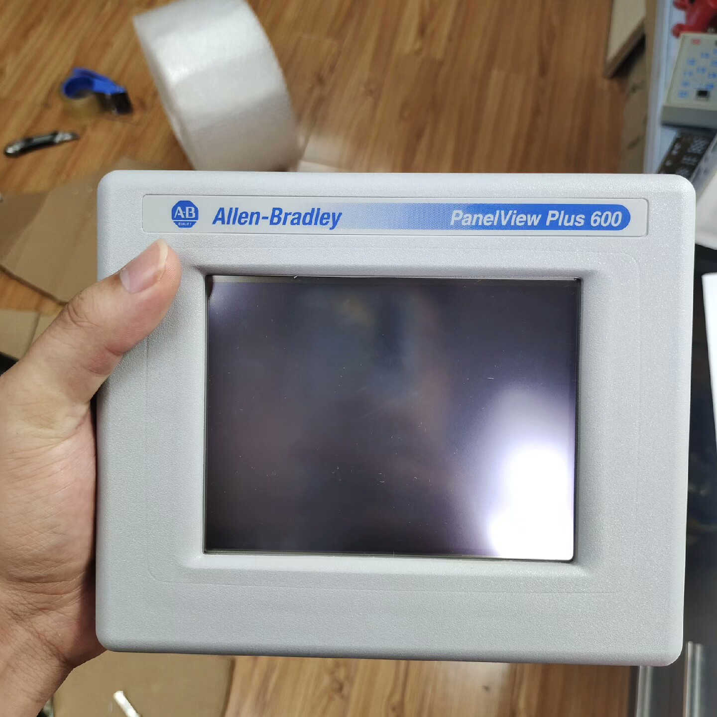 2711P-T6C20D  A-B显示屏模块，成色新，外包配