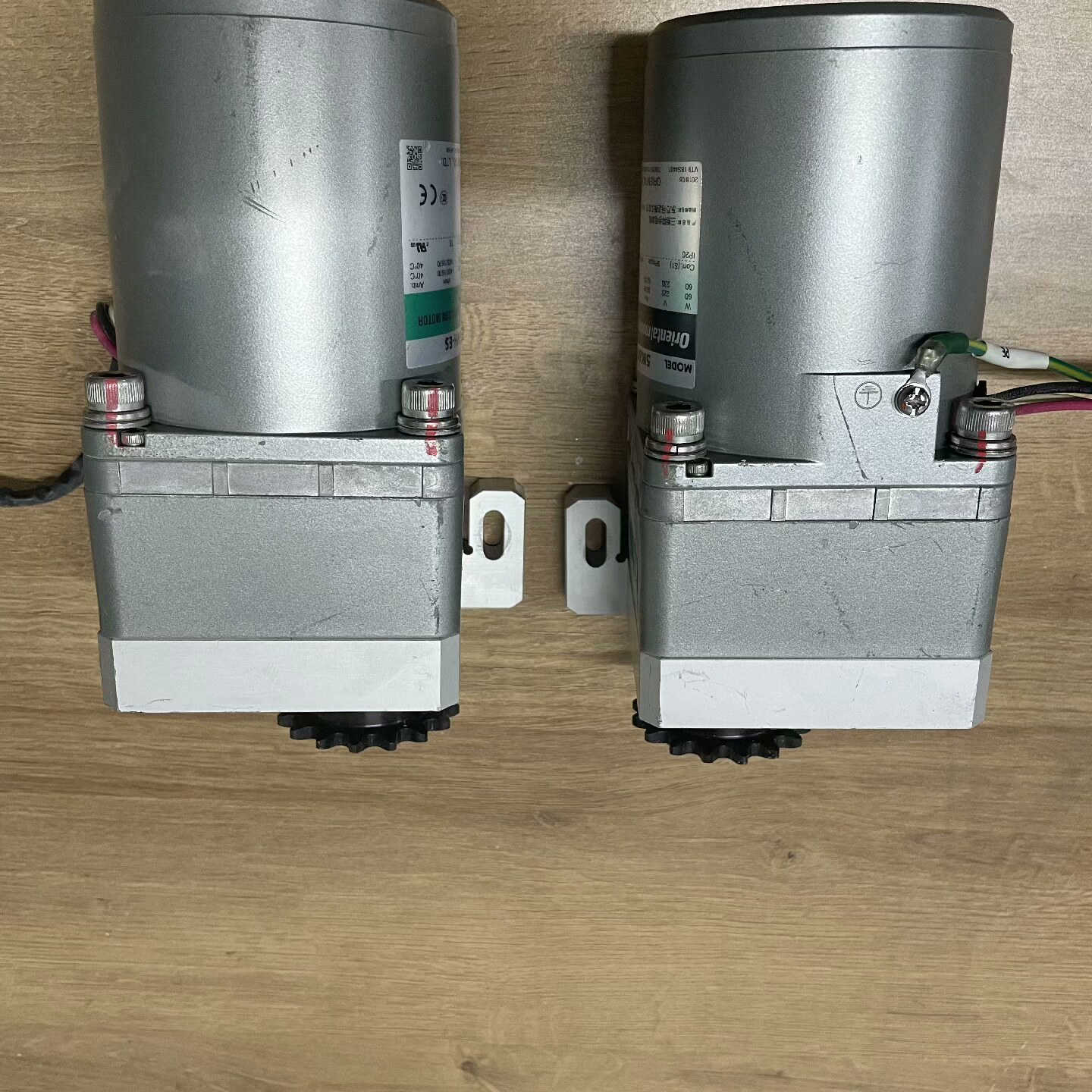 Orientalmotor 5GVH15B Gear Hea
