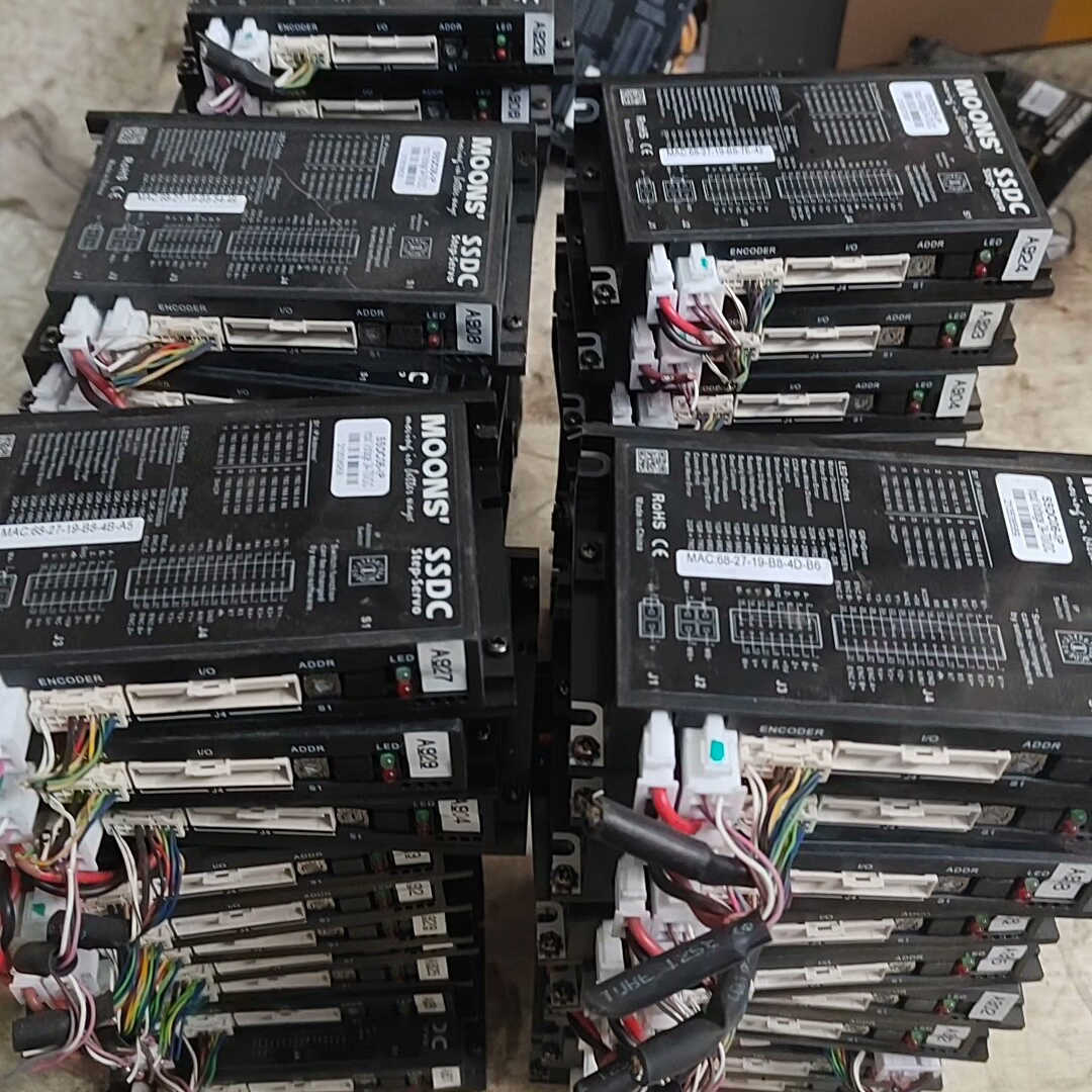 SSDC06-IP鸣志驱动器SSDC06-IP，拆机件，成色