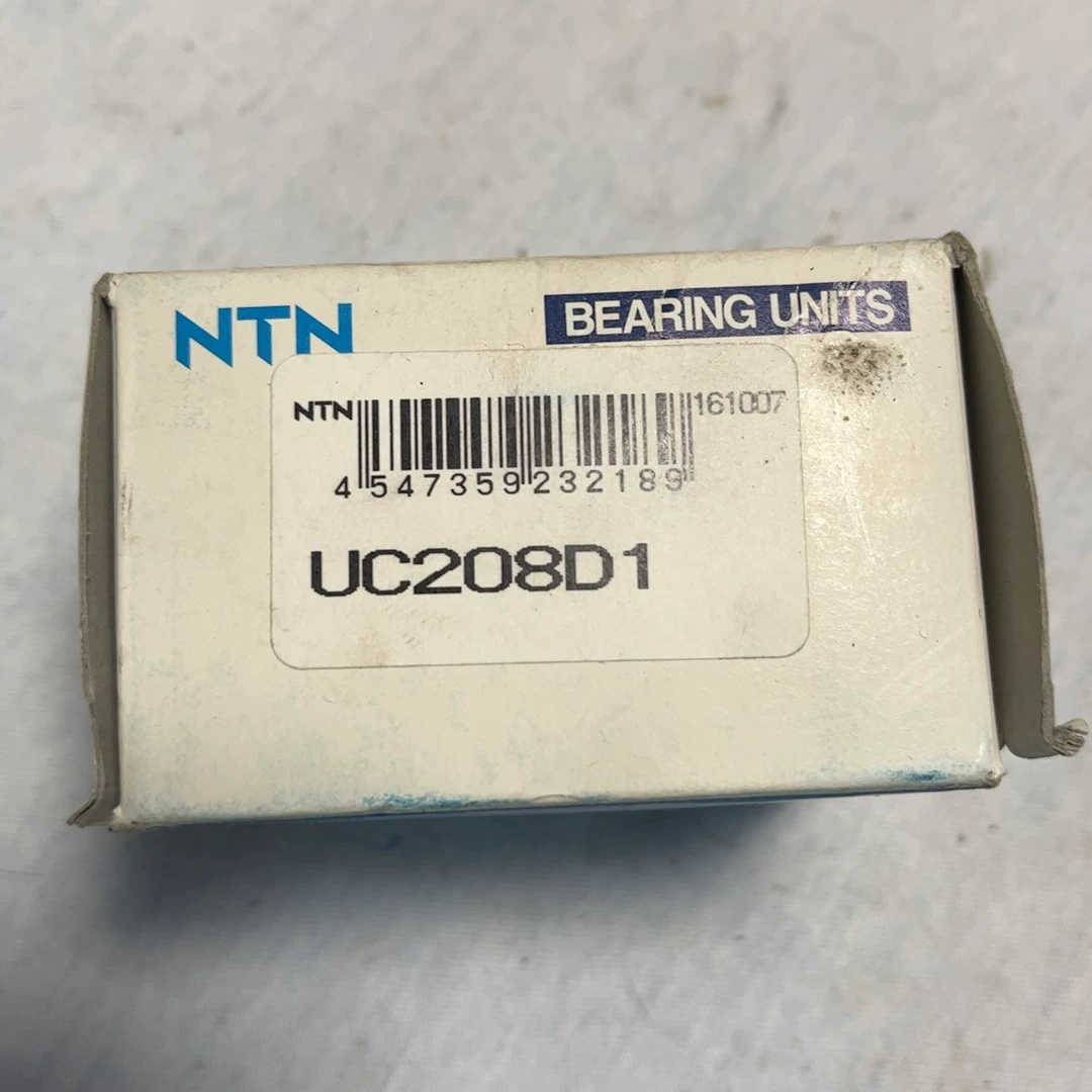 NTN轴承 UC208 外球面轴承UC208D1 日本轴承,