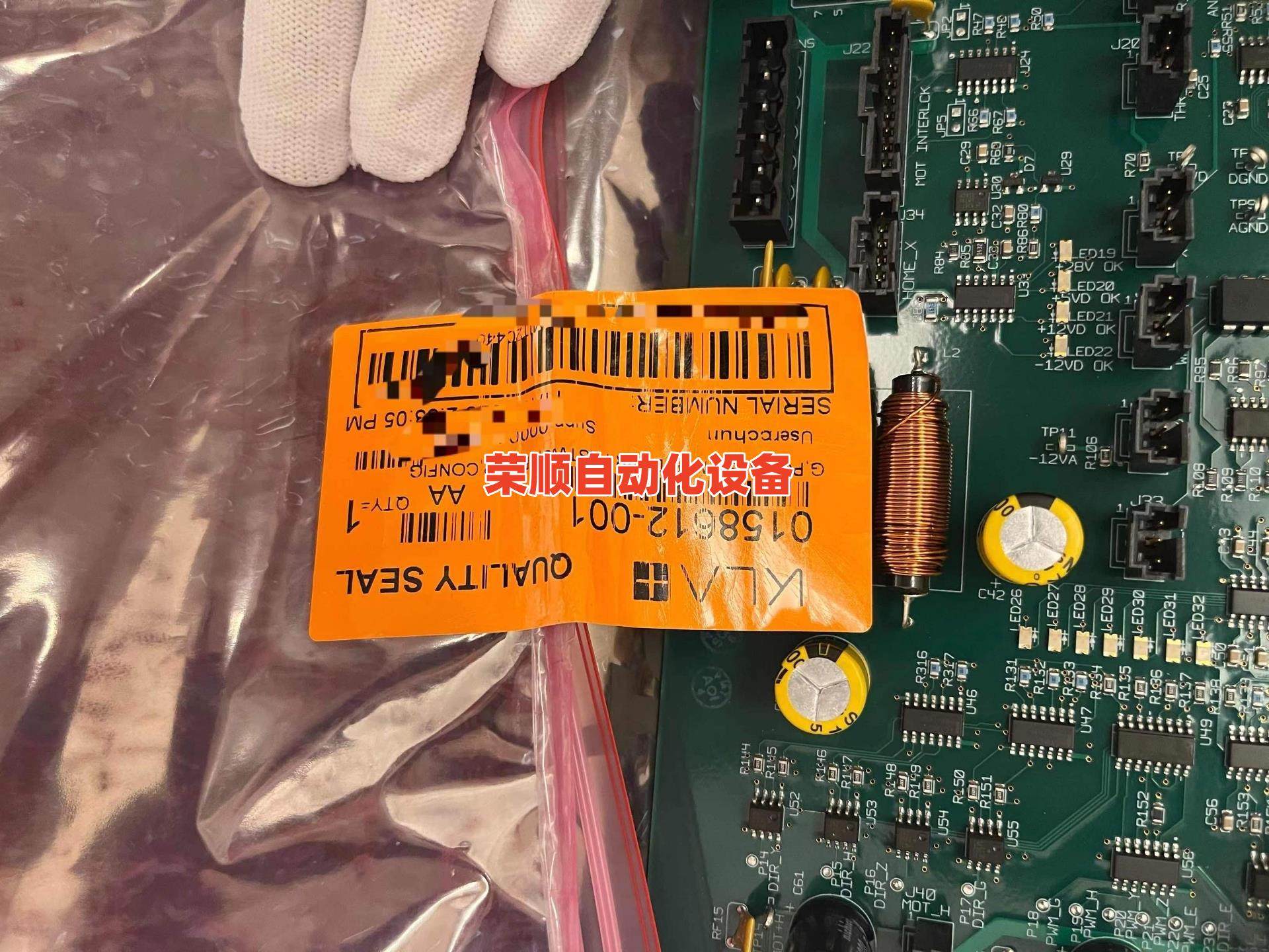 kla tencor sp2 xp科磊g,pcb assy