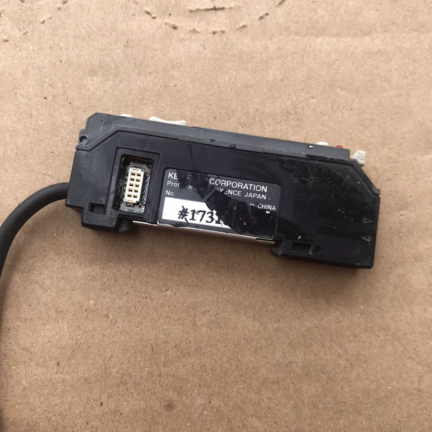 206.keyence基恩士fs-v21r