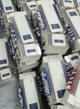 信捷plc加扩展模块 XC3-48R-E，XC-E2DA-H