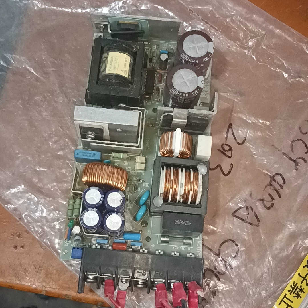 拆机 LAMBDA  电源