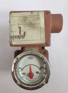 OVAL PI45B10 957.2CC 阀门指示器 未使用
