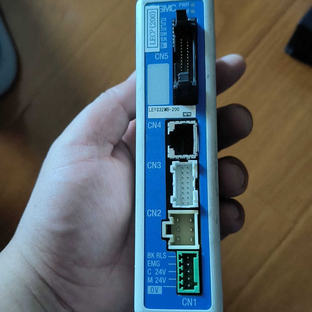 日本 LECP6N1D-LEYG32MB--200驱动器，实