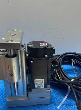 SMC电动气缸 电缸LEYG32LNZC-30三菱电机 HG