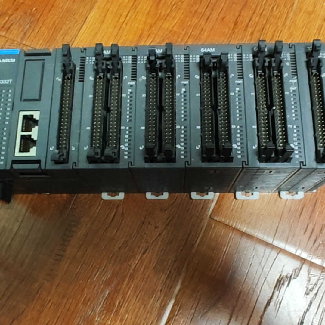 台达AS332T附带模块64AM和64AN和32AN的io模
