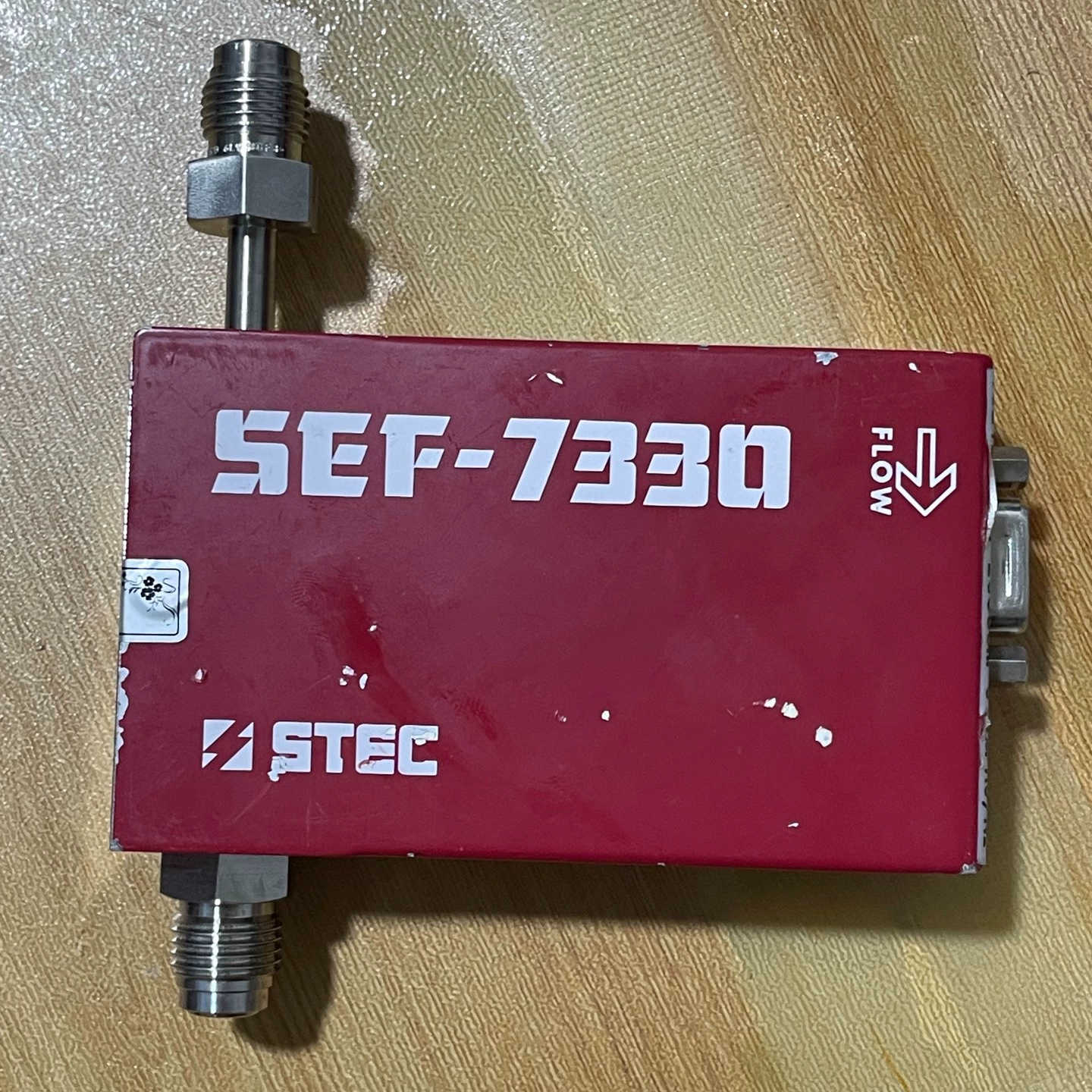 HORIBA STEC流量计 SEF-7330M 200CC
