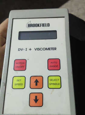 BROOKFIELD博勒飞 DV-I+ VISCOMETER