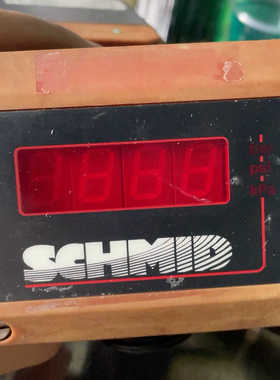 SCHMID流量计 EA1306P9，压力传感器ME6906