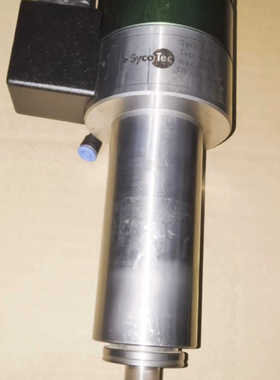 德国 SYCOTEC 4041HY 高性能电主轴 高速电主轴