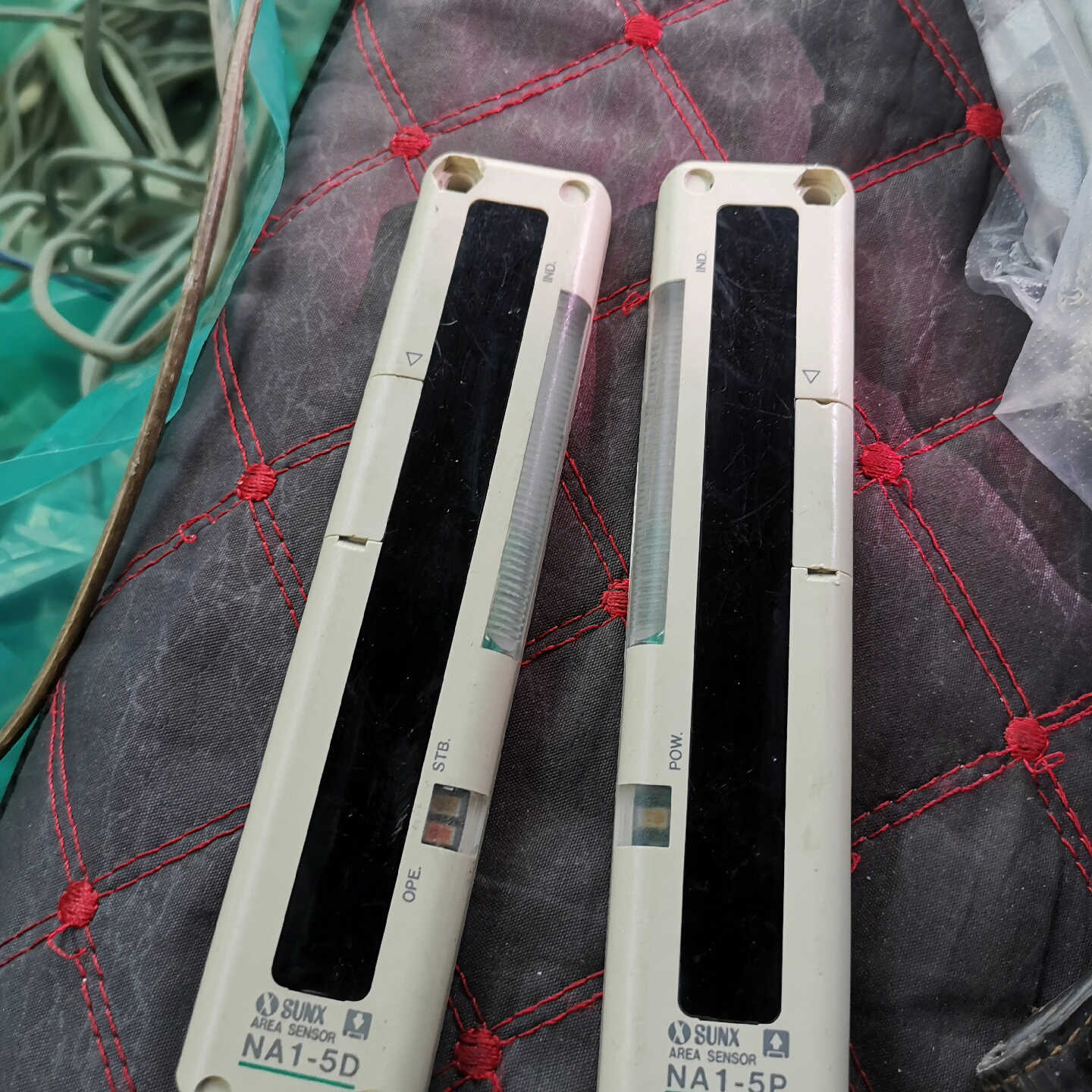 NA1一5D P神视光栅拆机线长50多厘米