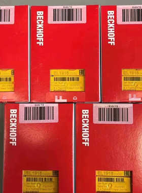 全新2023年产倍福模块EP2328-0002