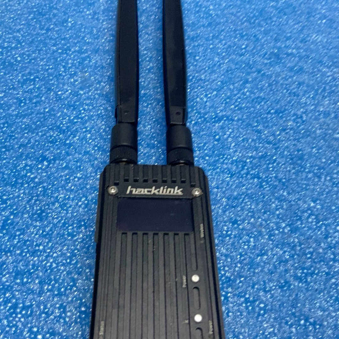 雷迅 CUAV Hacklink 高清图传、数据传输一体 无