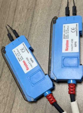 Raychon 光纤放大器 FT-V30 FTV30 NPN