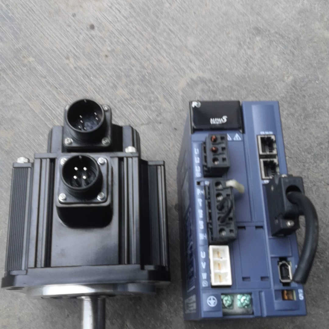 富士1.5kw驱动器?1.0kw伺服电机