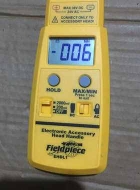 二手 菲比斯Fieldpiece EHDL1