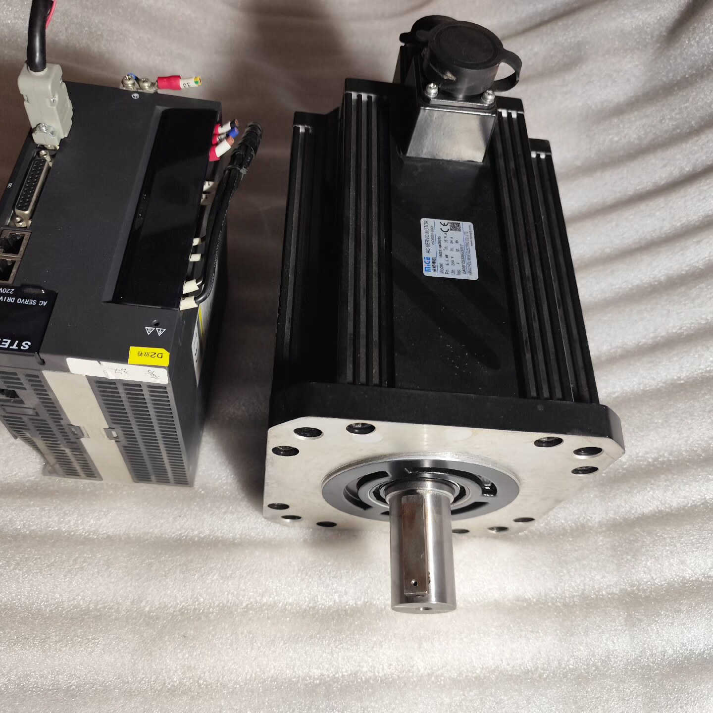 STEP iK3   MG-iK3AS50CB