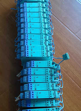 倍加福KFD2-STC4-EX1.Y122583正常使用拆机