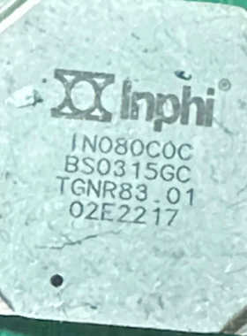 inphi品牌光模块800G芯片IN080C0C/BS031