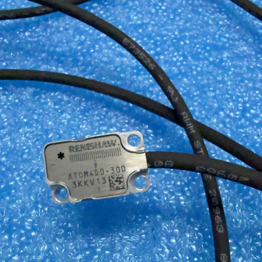 RENISHAW 雷尼绍光栅尺读数头ATOM4D0-300，