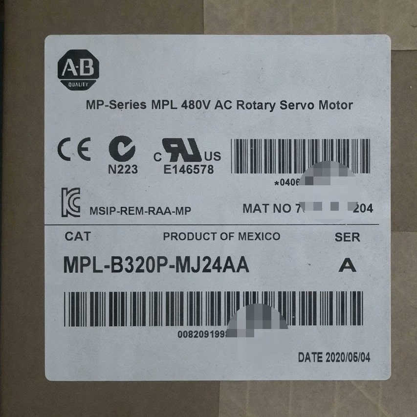 MPL-B320P-MJ24AA 全新原装正品 标价