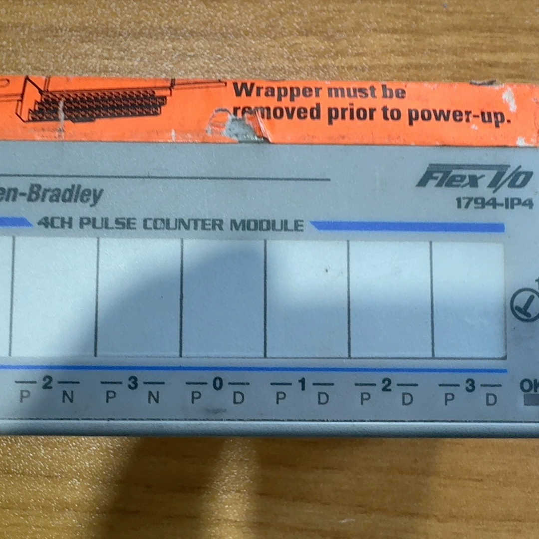 Allen-Bradley 1794-IP4 Flex I/