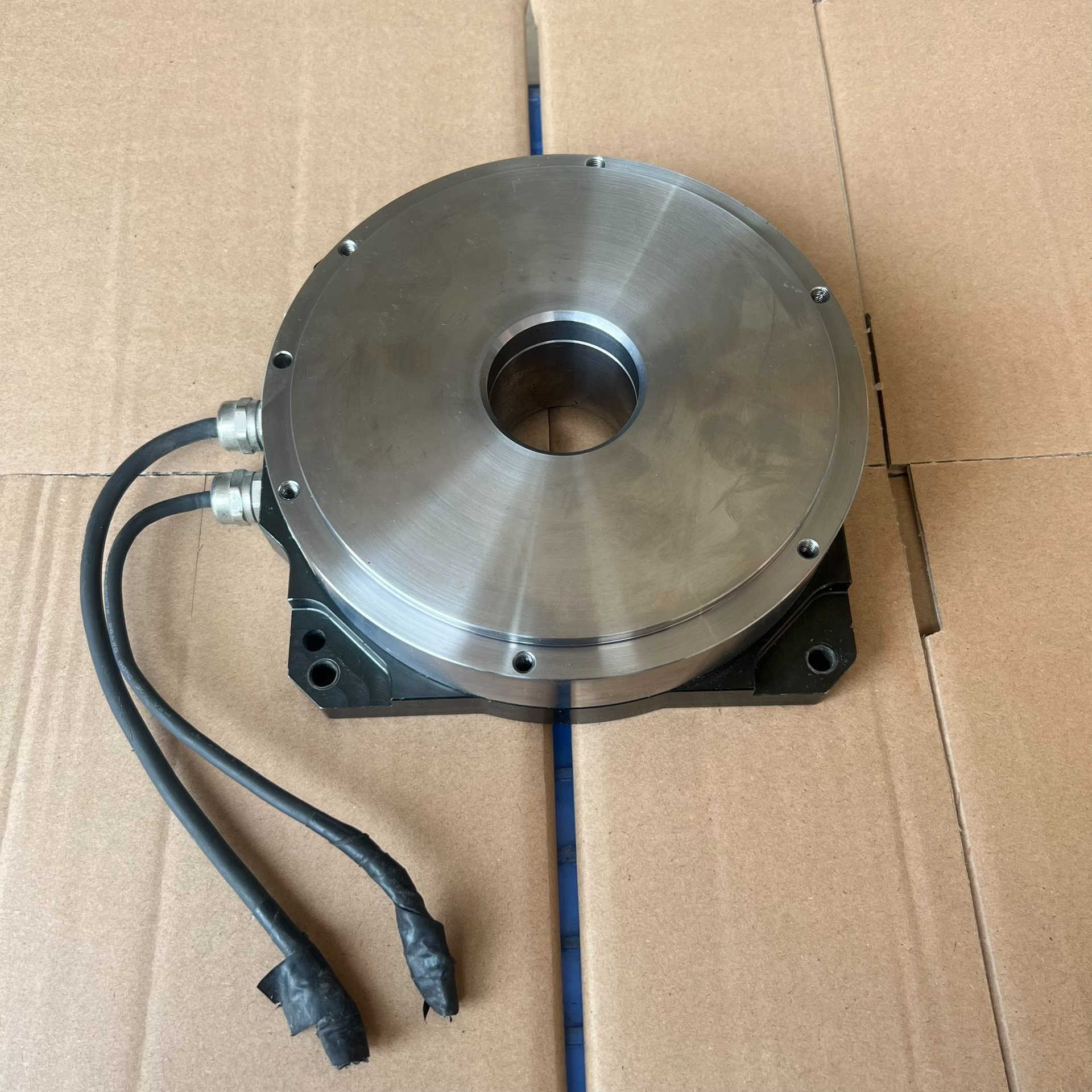 ISMT1-160F12AB-A332X汇川拆机DD伺服电机