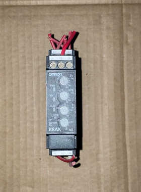 omron K8AK-AS2 24VAC/DC  K8