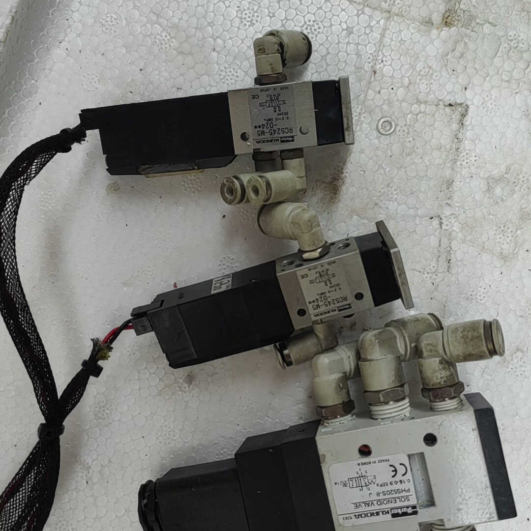 KURODA派克黑田精工电磁阀