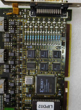 ICOS MVS605 MVS605/2/0/0  控制板卡