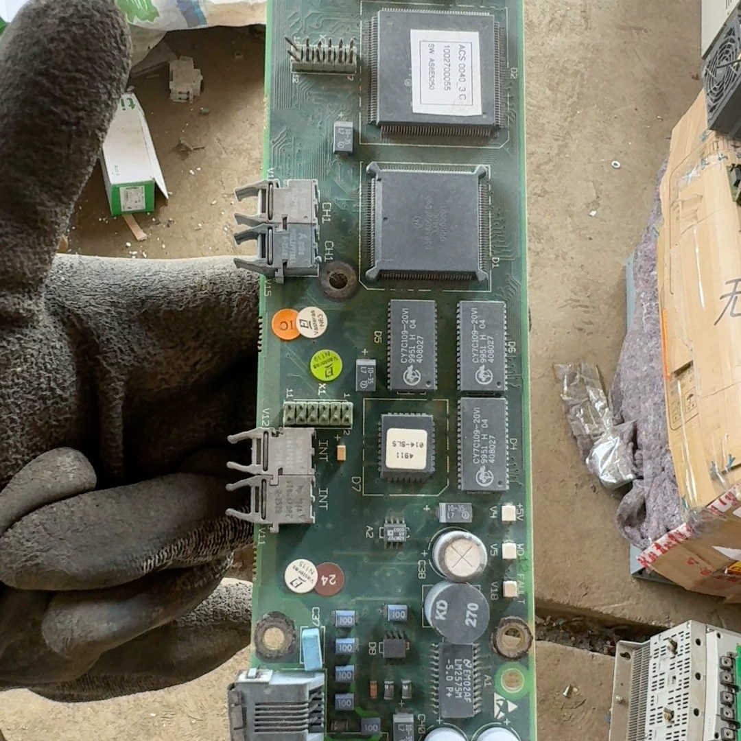 NAMC-11+ABB控制板，功能正常议价