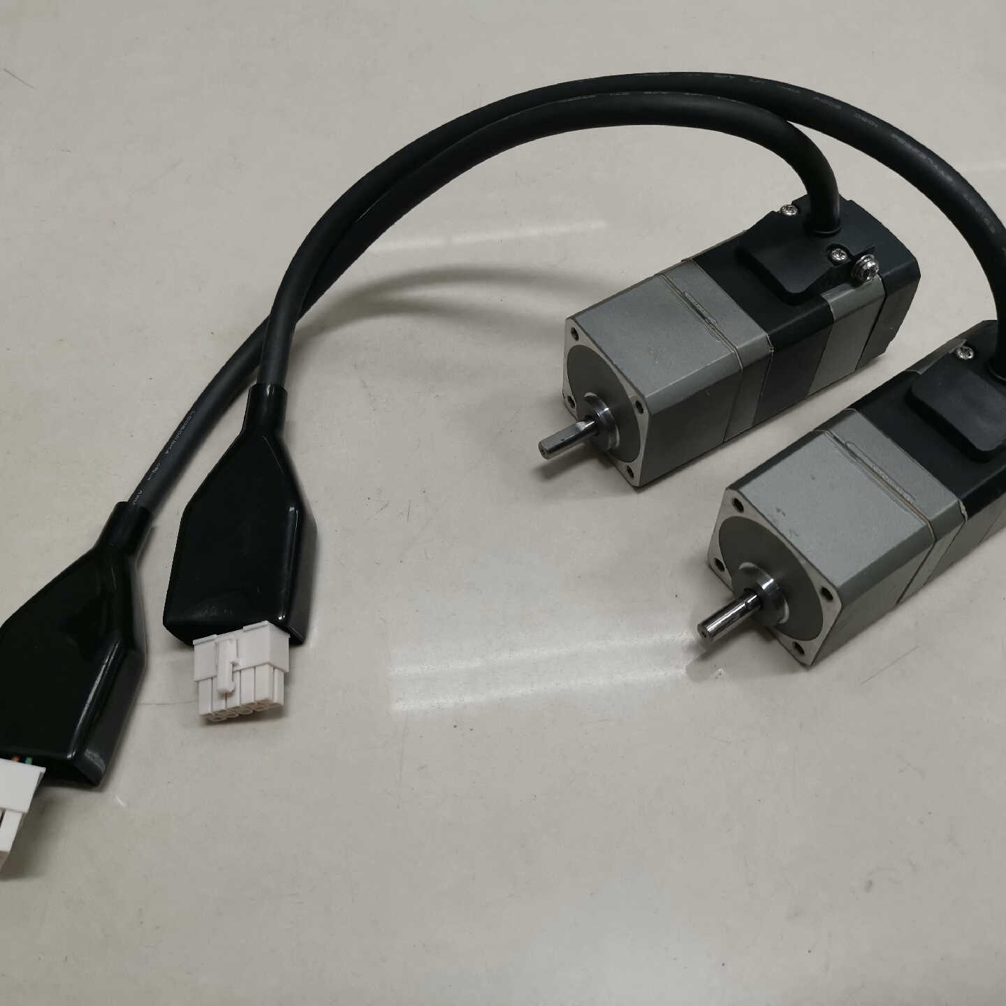 拆机 ARM46AC-T20 东方闭环减速步进电机 成色如图